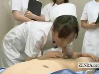 Субтитрами одягнена жінка голий чоловік японська лікар медсестри мінет seminar