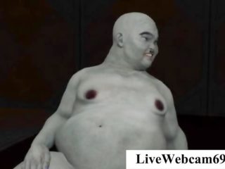 3d hentai piespiedu līdz jāšanās vergs paklīdusi sieviete - livewebcam69.com