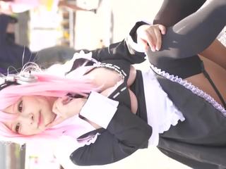 ญี่ปุ่น cosplayer: ฟรี ญี่ปุ่น youtube เอชดี x ซึ่งได้ประเมิน วีดีโอ วิด f7