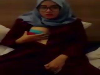 Hijab jenter solo onani min niese, xxx video 76
